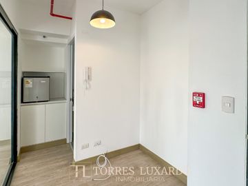 Alquiler de oficina de 24 m2 en el novedoso edificio Connect, Barranco