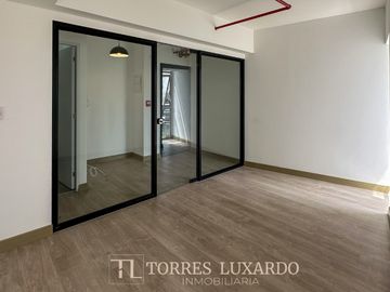 Alquiler de oficina de 24 m2 en el novedoso edificio Connect, Barranco