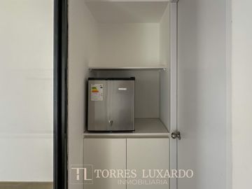 Alquiler de oficina de 24 m2 en el novedoso edificio Connect, Barranco