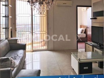 Apartemen Mangga Dua Hotel & Residence Lt.10 Mangga Dua Selatan, Sawah Besar, Jakarta Pusat