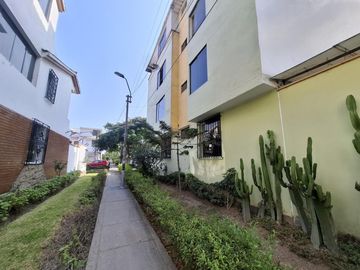 Departamento Flat a la Venta en la Molina