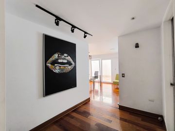 VENTA DE HERMOSO DEPARTAMENTO EN LA URB. HUERTOS DE SAN ANTONIO - SURCO