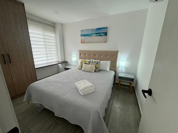 VILLAMIL PLAYAS ALQUILO HERMOSA SUITE A POCOS PASOS DEL MAR