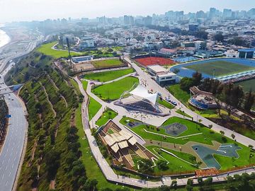 DEPARTAMENTO DE ENSUEÑO CON VISTA Y CONECTIVIDAD PREMIUM| MIRAFLORES