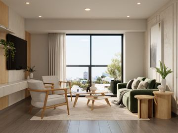 DEPARTAMENTO CON VISTA EXTERIOR EN ZONA EXCLUSIVA DE MIRAFLORES