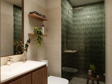 MODERNO DEPARTAMENTO EN MIRAFLORES | DESDE 56 M² | 2 DORMITORIOS