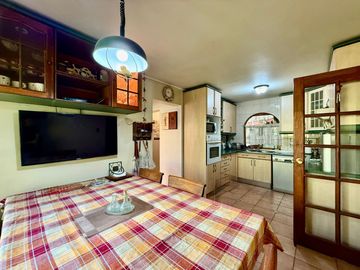 CALLE LARGA - VENDE PARCELA CON CASA DE 5D 4B LOS VILLARES