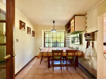 CALLE LARGA - VENDE PARCELA CON CASA DE 5D 4B LOS VILLARES