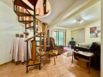 CALLE LARGA - VENDE PARCELA CON CASA DE 5D 4B LOS VILLARES