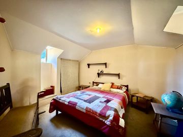 CALLE LARGA - VENDE PARCELA CON CASA DE 5D 4B LOS VILLARES