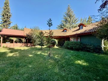 CALLE LARGA - VENDE PARCELA CON CASA DE 5D 4B LOS VILLARES