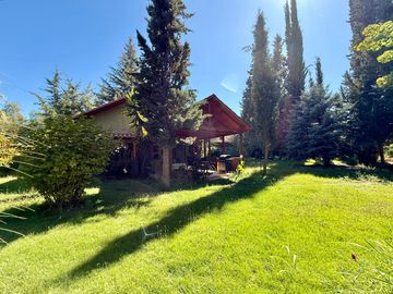 CALLE LARGA - VENDE PARCELA CON CASA DE 5D 4B LOS VILLARES