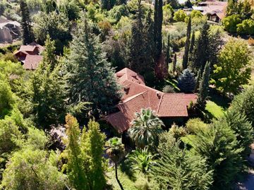 CALLE LARGA - VENDE PARCELA CON CASA DE 5D 4B LOS VILLARES