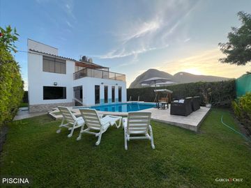 CASA VACACIONAL EN VENTA, SAN ANTONIO, CAÑETE...