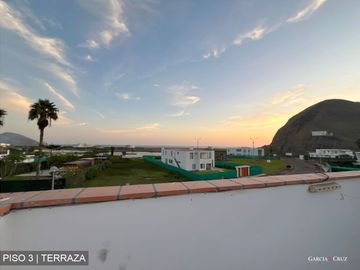 CASA VACACIONAL EN VENTA, SAN ANTONIO, CAÑETE...