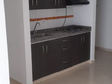 Aapartamento en Venta, Edifcio Ebano, Dosquebradas