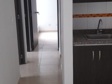 Aapartamento en Venta, Edifcio Ebano, Dosquebradas