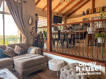 OH MY HOUSE VENDE CASA EN CONDOMINIO JACARANDA