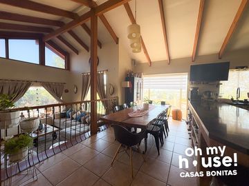 OH MY HOUSE VENDE CASA EN CONDOMINIO JACARANDA
