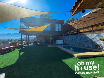 OH MY HOUSE VENDE CASA EN CONDOMINIO JACARANDA
