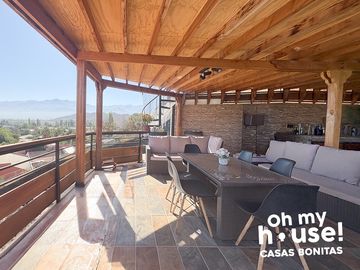 OH MY HOUSE VENDE CASA EN CONDOMINIO JACARANDA