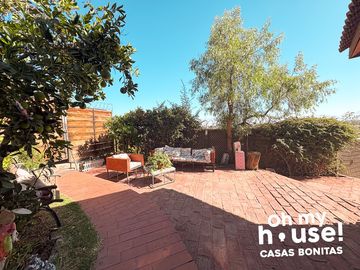 OH MY HOUSE VENDE CASA EN CONDOMINIO JACARANDA
