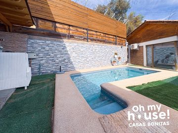 OH MY HOUSE VENDE CASA EN CONDOMINIO JACARANDA