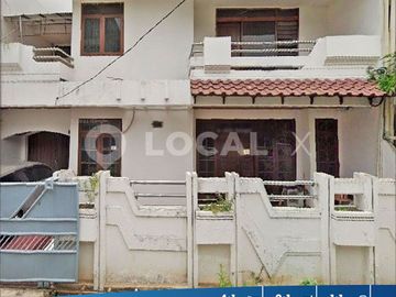 Rumah Bukit Duri Permai Jatinegara Jakarta Timur