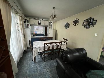 🏡 Casa Esquina en Rio Colorado, Sector Santa María - Talcahuano