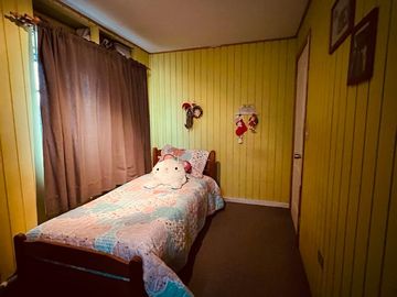 🏡 Casa Esquina en Rio Colorado, Sector Santa María - Talcahuano