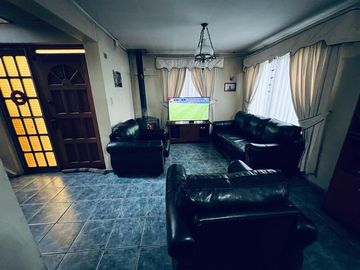 🏡 Casa Esquina en Rio Colorado, Sector Santa María - Talcahuano