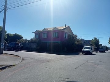 🏡 Casa Esquina en Rio Colorado, Sector Santa María - Talcahuano