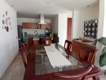 🏡 Tequisquiapan 2 en 1: Casa + Mini Loft 🌟 ¡Con jardín y terraza!