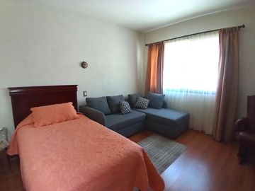 🏡 Tequisquiapan 2 en 1: Casa + Mini Loft 🌟 ¡Con jardín y terraza!