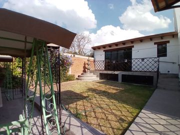 🏡 Tequisquiapan 2 en 1: Casa + Mini Loft 🌟 ¡Con jardín y terraza!