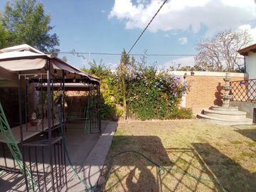 🏡 Tequisquiapan 2 en 1: Casa + Mini Loft 🌟 ¡Con jardín y terraza!