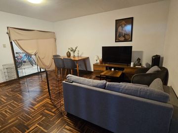 VENDO DEPARTAMENTO EN 2DO. PISO – 3D – 185M2 - CERCA A DOMINGO ORUE Y METRO