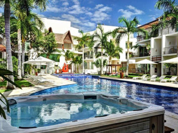 Departamento 5a Av Playa del Carmen en Venta