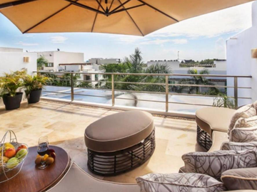 Departamento 5a Av Playa del Carmen en Venta