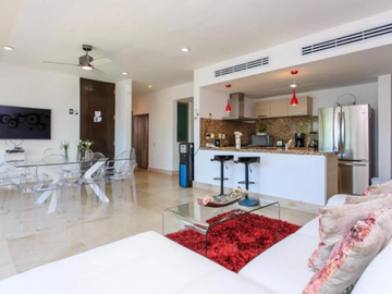 Departamento 5a Av Playa del Carmen en Venta