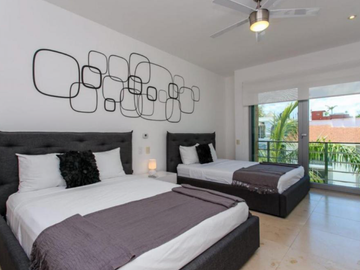 Departamento 5a Av Playa del Carmen en Venta