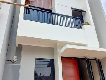 [JALAN 2 MOBIL] Rumah Jl. Wibawa Mukti-2 Jatiasih, Baru, SIAP HUNI, Kota Bekasi (ARR138) Jual Dijual