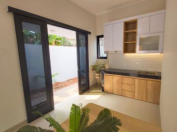 [JALAN 2 MOBIL] Rumah Jl. Wibawa Mukti-2 Jatiasih, Baru, SIAP HUNI, Kota Bekasi (ARR138) Jual Dijual