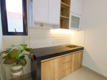 [JALAN 2 MOBIL] Rumah Jl. Wibawa Mukti-2 Jatiasih, Baru, SIAP HUNI, Kota Bekasi (ARR138) Jual Dijual