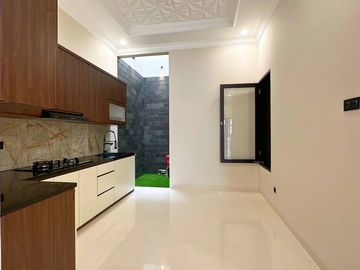 [JALAN 2 MOBIL] Rumah Pondok Bambu Duren Sawit Dekat Tol Becakayu,Jakarta Timur (ARR141) Jual Dijual