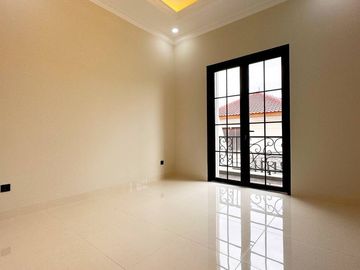 [JALAN 2 MOBIL] Rumah Pondok Bambu Duren Sawit Dekat Tol Becakayu,Jakarta Timur (ARR141) Jual Dijual