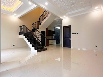 [JALAN 2 MOBIL] Rumah Pondok Bambu Duren Sawit Dekat Tol Becakayu,Jakarta Timur (ARR141) Jual Dijual