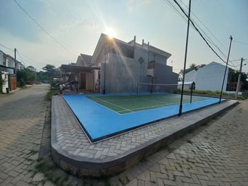 Rumah Ctn Dekat Tol Narogong, Baru Mewah Murah di Dekat Metland, Cileungsi Cibubur Bogor Jual Dijual
