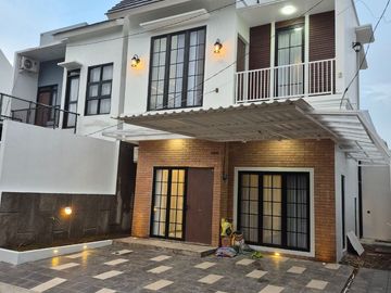 Rumah Ctn Dekat Tol Narogong, Baru Mewah Murah di Dekat Metland, Cileungsi Cibubur Bogor Jual Dijual