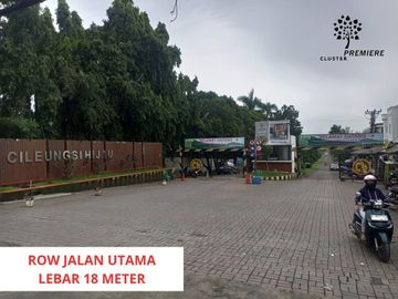 Rumah Ctn Dekat Tol Narogong, Baru Mewah Murah di Dekat Metland, Cileungsi Cibubur Bogor Jual Dijual